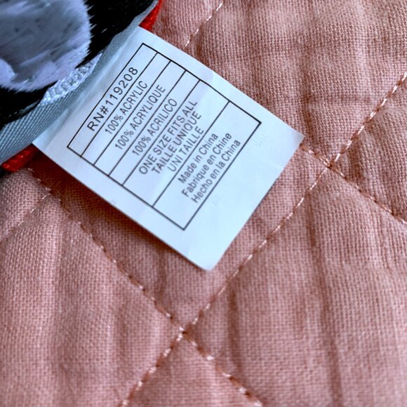 NHL - Montreal Canadiens Beanie Blue Red - OZ - Picture 6 of 9